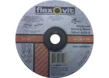 GRINDING WHEEL - 230 x 6 x 22.2MM
