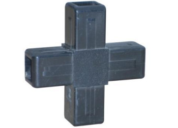 KUBELOC 4 WAY "X" JOINER