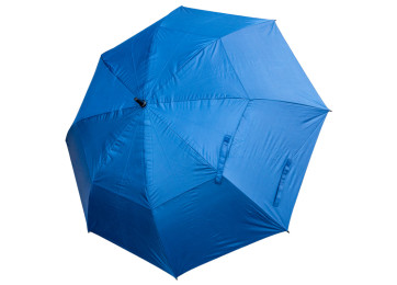 FULL-SIZE VENTED GOLF UMBRELLA DARK BLUE