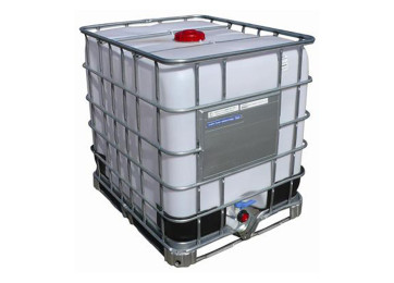 1000L SHUTTLE / CONTAINER - FOOD GRADE