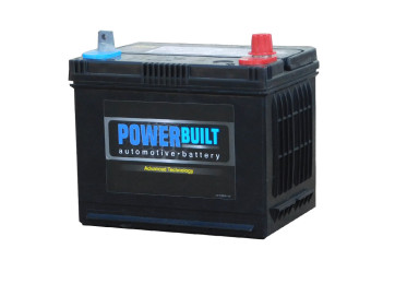 4CYL CAR BATTERY - 480CCA
