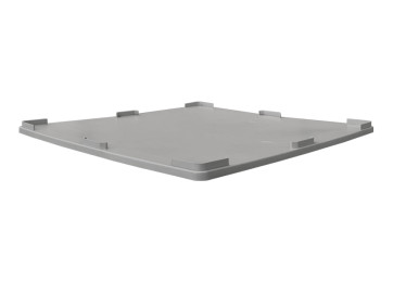 PLASTIC STILLAGE LID - SUITS FOLDABLE 780L