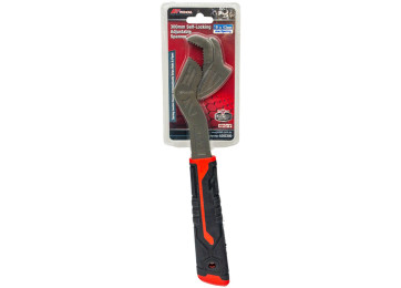 PK TOOL SELF-LOCKING ADJUSTABLE SPANNER 300MM