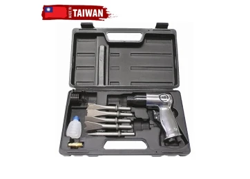 AIR CHISEL KIT - 8PC