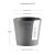 Amsterdam Mini Pots ECO2283GR 3