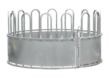 ROUND BAIL FEEDER