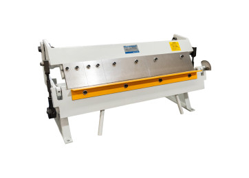 PARAMOUNT BROWNS BENCH PANBRAKE FOLDER 610 X 1.0MM