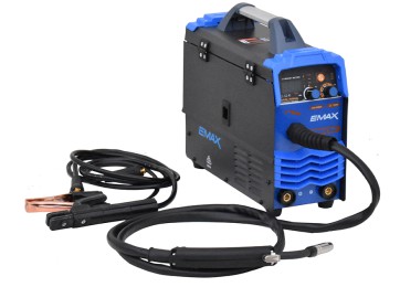 160AMP GAS / GASLESS DIGITAL INVERTER MIG / ARC WELDER