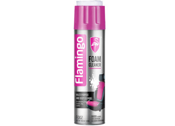 FOAM INTERIOR CAR CLEANER 650ML