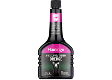 DIESEL INJECTOR CLEANER 354ML