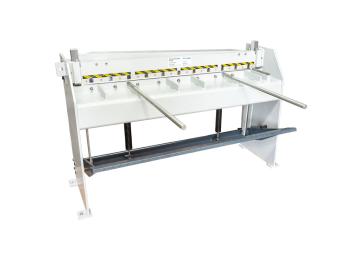 FOOT SHEAR / GUILLOTINE - 1270 X 1.2MM