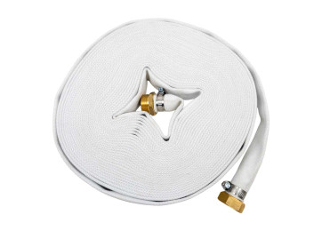 25MM FIRE HOSE KIT - LAY FLAT