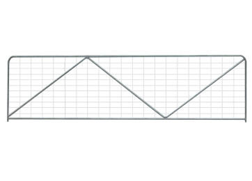 12FT GALV "N BRACE" GATE
