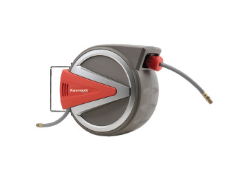 RETRACTABLE AIR HOSE REEL 10M 