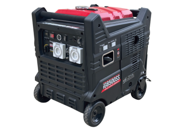 8.0KW SILENT SERIES INVERTER GENERATOR 