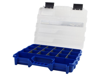 PLASTIC ORGANISER SMALL 254MM - 10''