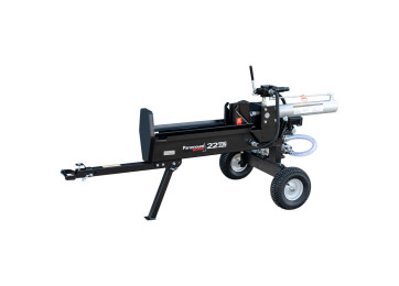 22TON PETROL LOG SPLITTER
