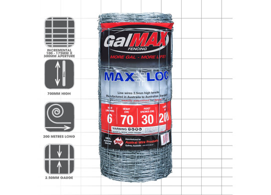 MAX LOC FEMAXLOC67030HG3