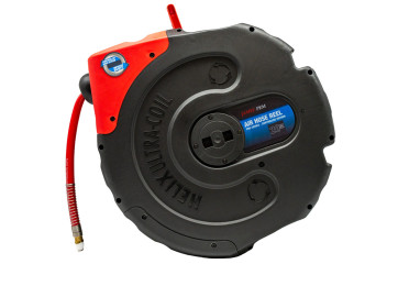 PRO SERIES 20M RETRACTABLE AIR HOSE REEL