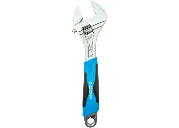 ADJUSTABLE WRENCH 250MM - SICHER