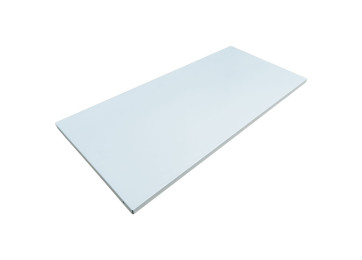 CABINET SHELF 360 x 895MM LIGHT GREY