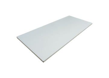 CABINET SHELF 410X895MM LIGHT GREY