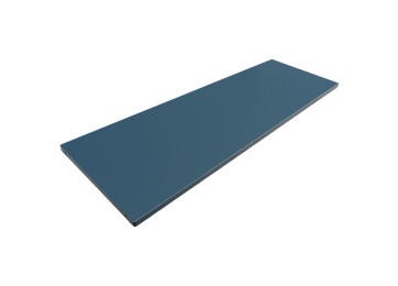 CABINET SHELF 410 x 1195MM DARK GREY