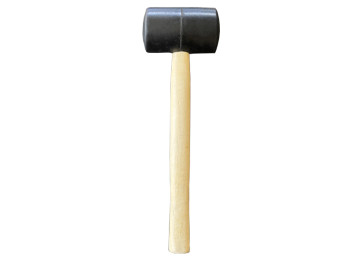 RUBBER MALLET - 24OZ