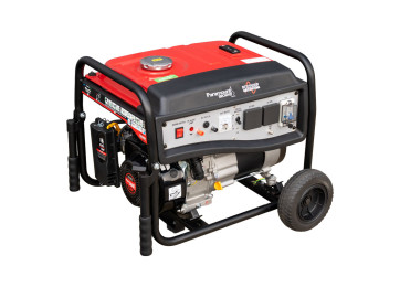 3.5KVA PURE SINE WAVE PETROL GENERATOR