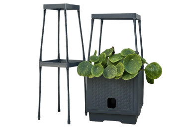 SELF WATERING PLANT TOWER - 16L