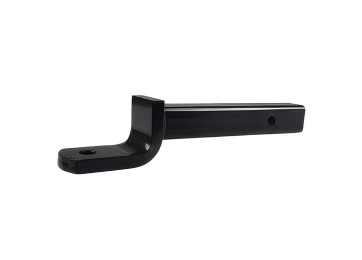 ALL STATES TRAILER SPARES TOWBALL MOUNT 2.7T 300MM X 80MM