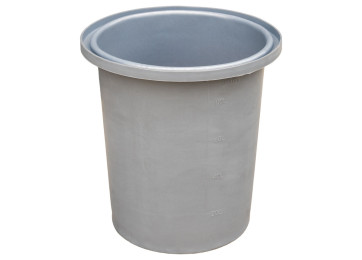 100L ROUND ROTOMOLD TUB