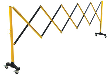 3M YELLOW/BLACK EXPANDING SAFETY BARRIER