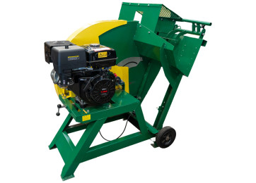 MILLERS FALLS 13HP MOBILE SWING SAW 700MM