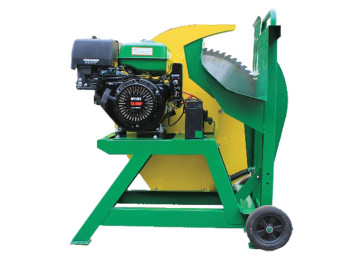 PETROL SWING SAW - ELECTRIC START