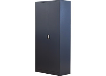 1.85M STORAGE CABINET DARK GREY