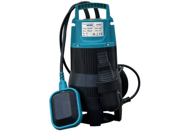 550W HIGH-CAPACITY SUBMERSIBLE RAINWATER PUMP