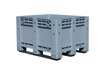 PLASTIC STILLAGE - SOLID 606L