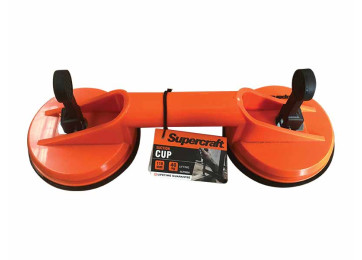 DUAL SUCTION CUP LIFTER