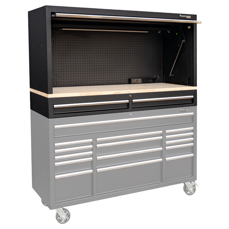 STEALTH 15 RECON HUTCH & RISE KIT - Paramount Browns', Adelaide