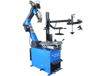 LEVERLESS TYRE CHANGER WITH ASSIST ARM TCE-2500