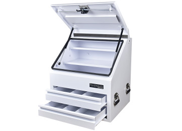 700MM TRUCK BOX WHITE