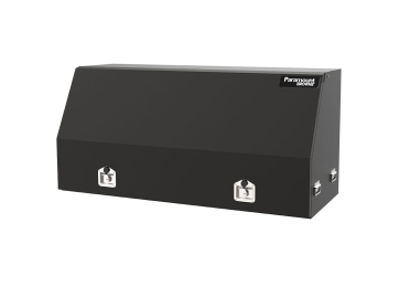 1580MM TRUCK BOX BLACK
