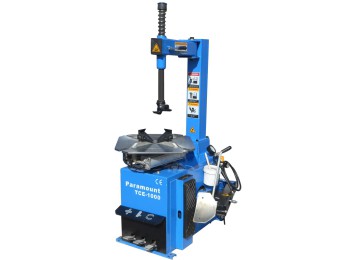 COMPACT SWING-ARM TYRE CHANGER TCE-1000