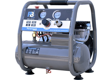 1.5HP 6L OIL FREE AIR COMPRESSOR