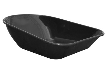 STEEL WHEELBARROW TRAY 5CU/FT