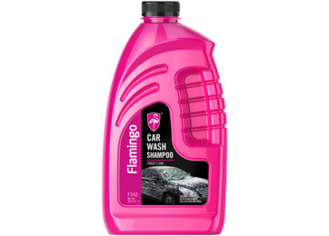 CAR WASH SHAMPOO 1L