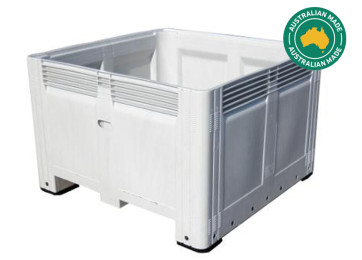 PLASTIC STILLAGE - SOLID