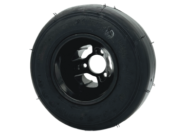 10X4.50-5 GO KART RACING TYRE & RIM - DRY/SLICK