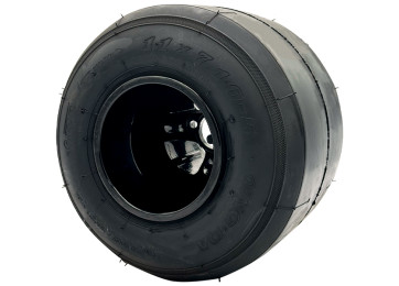 11X7.50-5 GO KART RACING TYRE & RIM - DRY/SLICK